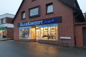 HaarKonzept, Anne Genske