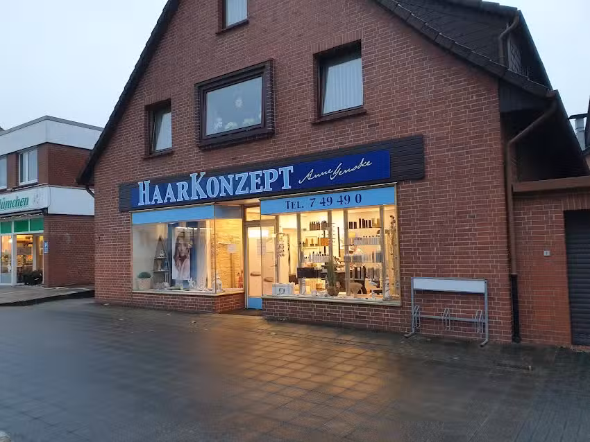 HaarKonzept, Anne Genske