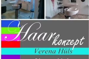 Haarkonzept Verena H&uuml;ls