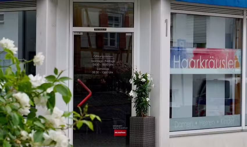 Haarkr&auml;usler