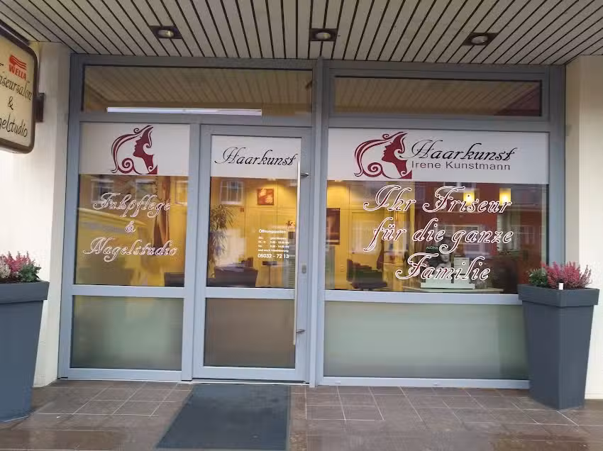Haarkunst Irene Kunstmann