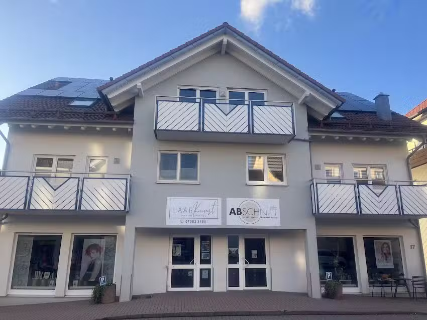 Haarkunst Kirstin Kappel