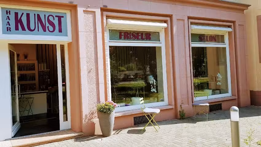 HaarKunst|MarlenKirsten|Friseur