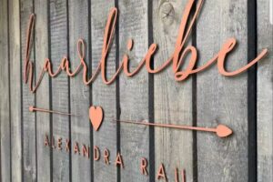 Haarliebe Alexandra Rau