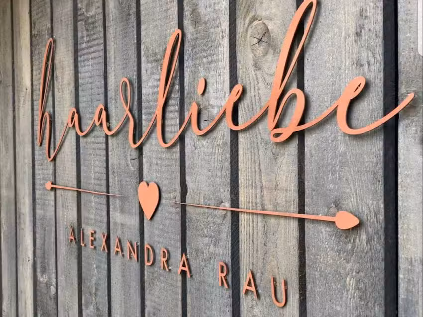 Haarliebe Alexandra Rau