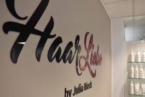 HaarLiebe by Julia Rieck