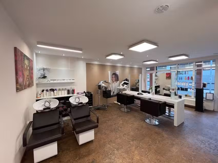 Haarliebe by Laura Di Fazio