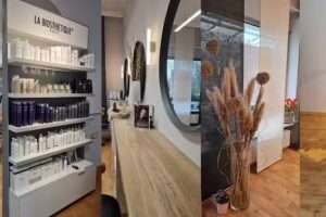 Haarliebe by Linda Sinnathamby