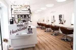 Haarliebe by Melisa Omercevic