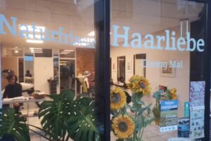 Haarliebe Naturfriseur Conny Mai