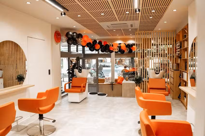 Haarloft & Coffee Hofheim