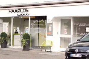 Haarlos gl&uuml;cklich f&uuml;r Sie und Ihn