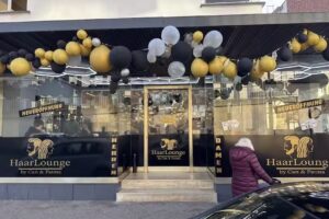 Haarlounge by Can & Fatma