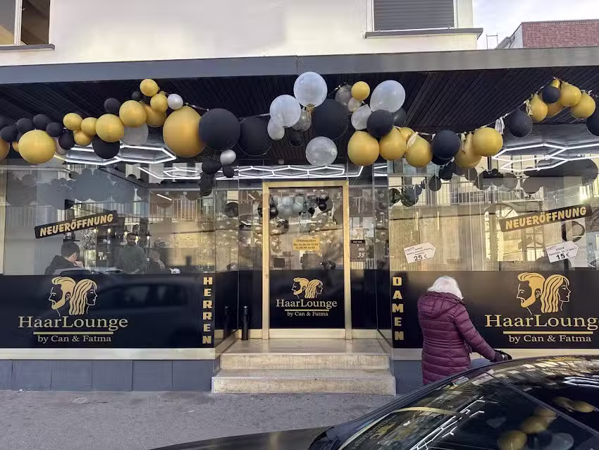 Haarlounge by Can & Fatma