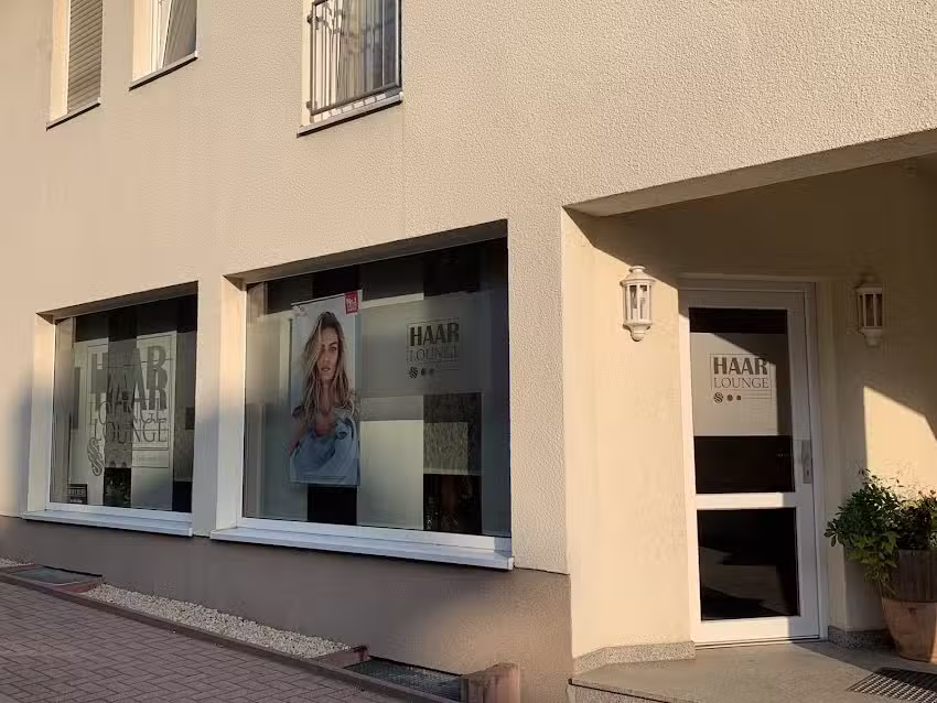 HAARLOUNGE Susann Seibeck