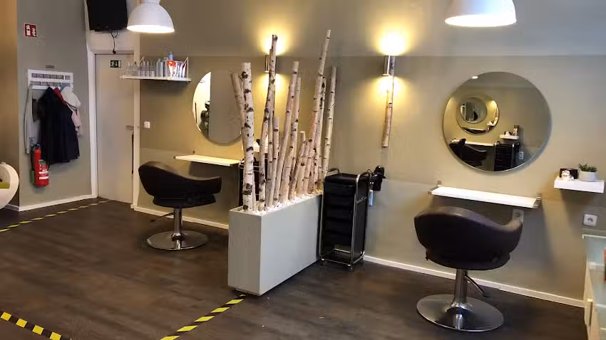 haarlust.com &ndash; Yasmina Schmiegelt