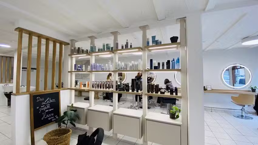 Haarmanufaktur Anna-Lena M&uuml;nch