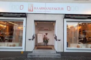 Haarmanufaktur by Jessica Lehmann