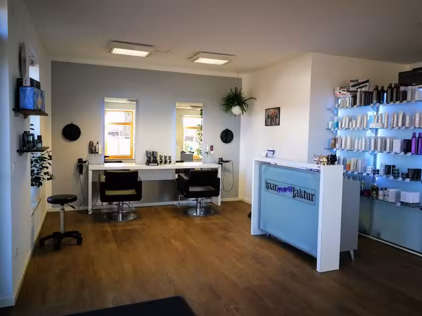 Haarmanufaktur Manuela Frecke