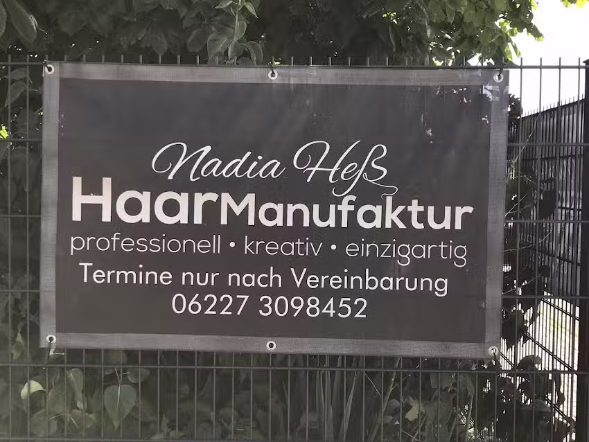 HaarManufaktur Nadia He&szlig;