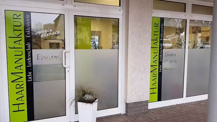 Haarmanufaktur Nicole M&uuml;ller