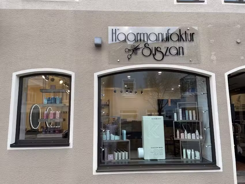 Haarmanufaktur Suszan