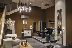 Haarmeisteray &ndash; Friseursalon & Haarmeisterei Ray Kersten