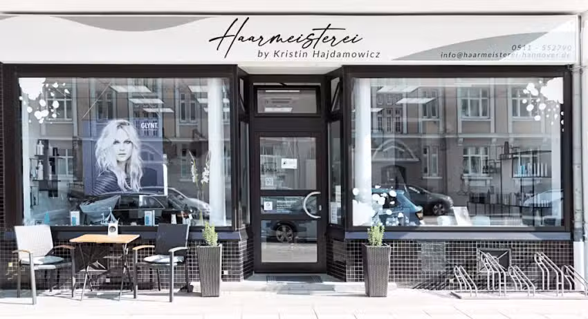 Haarmeisterei Kristin Hajdamowicz