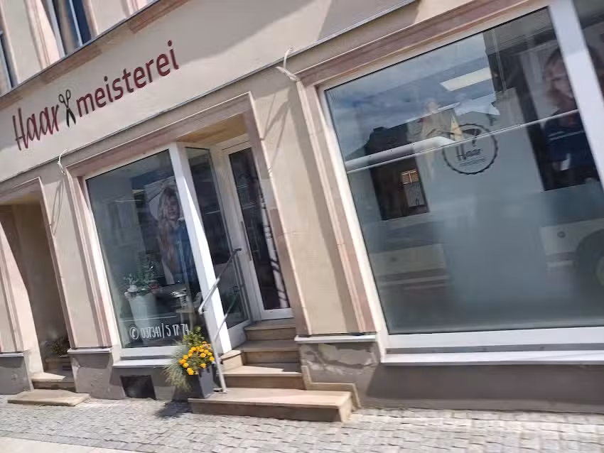 Haarmeisterei Michelle M&uuml;ller