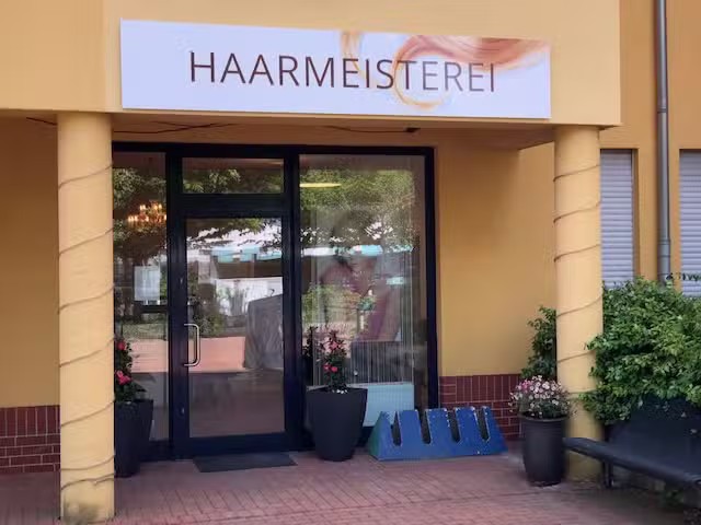 Haarmeisterei
