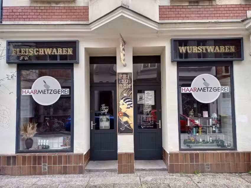 Haarmetzgerei