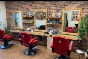 Haarmode Belinda Friedrich