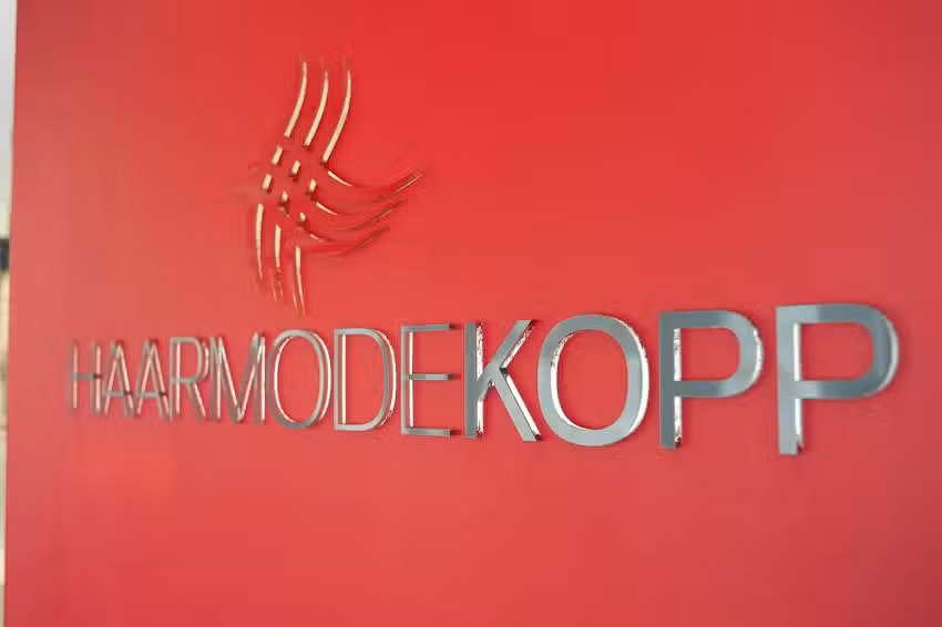 Haarmode Kopp