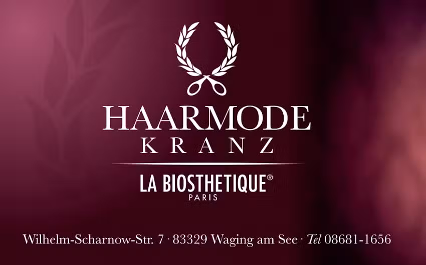 Haarmode Kranz