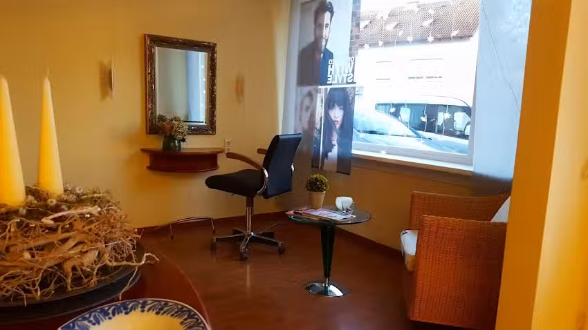 Haarmode Margit Maier