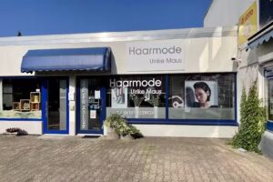 Haarmode Ulrike Maus