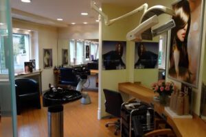 Haarmoden Diederichs Frank