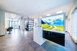 Haarmoden Friseursalon Br&auml;u &ndash; Murnau am Staffelsee