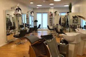 Haarmoden Haarscharf