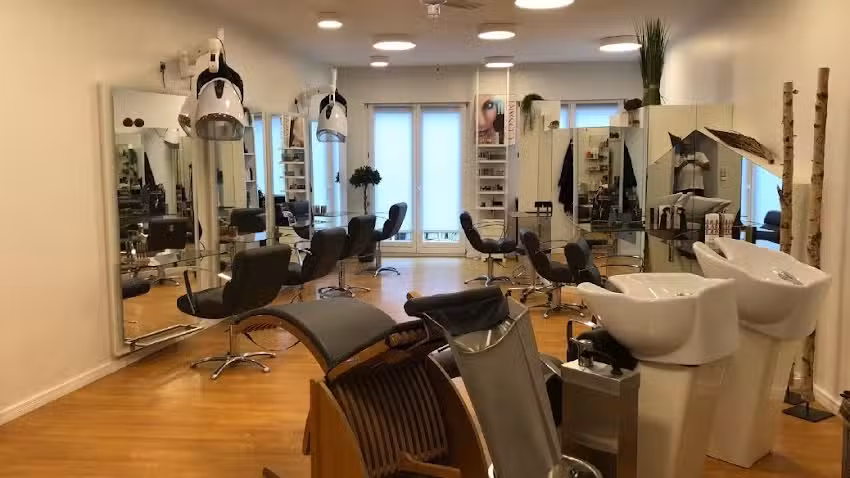 Haarmoden Haarscharf