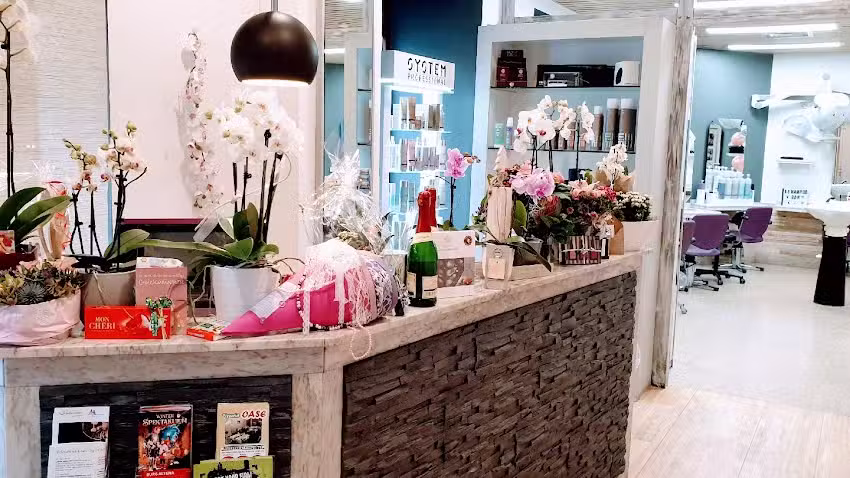 Haarmoden Nina & Julia