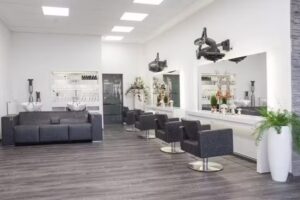 Haarmoden Petra Macht