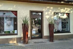 Haarmoden Sandra Spruch