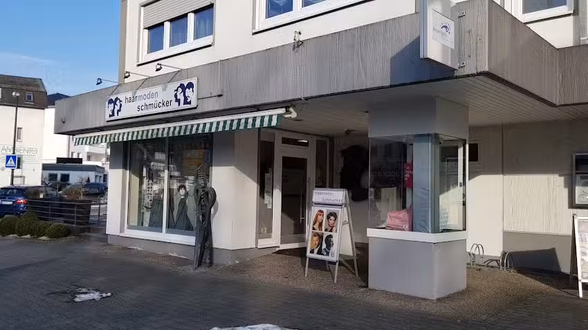 Haarmoden Schm&uuml;cker