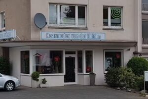 Haarmoden von der Heiden