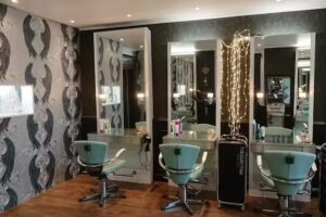 Haarmodenstudio UG Hauptsitz