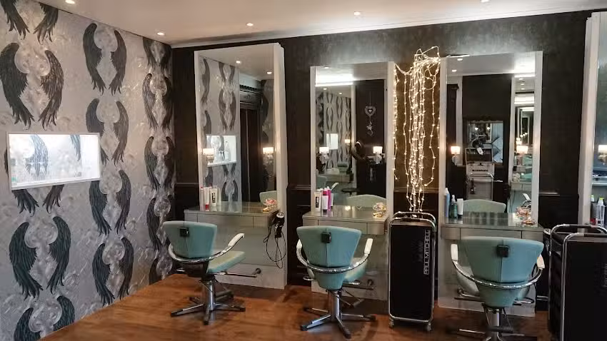 Haarmodenstudio UG Hauptsitz