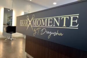 Haarmomente By T. Dragusha