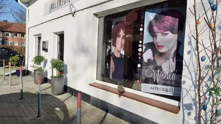 Haarmonie, Andrea Koch