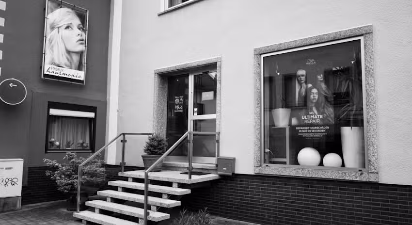 Haarmonie Birgit Gr&auml;f &ndash; Friseursalon Urbar